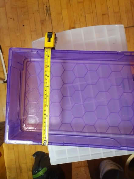 Photo of free Rainbow drawer unit (Kidlington OX5) #3