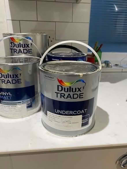 Photo of free Dulux Paint (CT1) #4