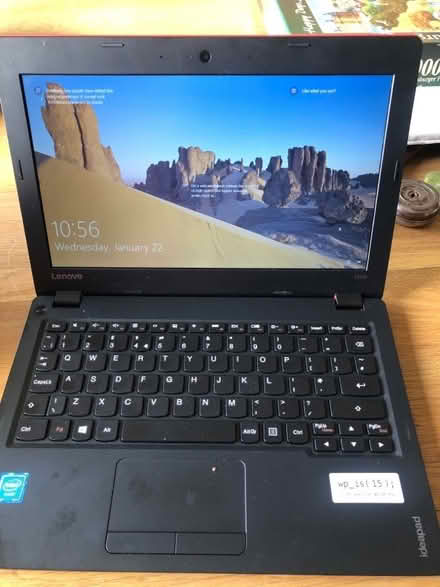 Photo of free Lenovo ideapad (Stroud GL5) #2