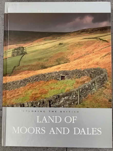 Photo of free Book - Land of Moors and Dales (Stockwood Ward BS14) #1