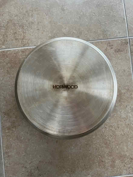 Photo of free Stock Pot/Saucepan (Benson OX10) #3