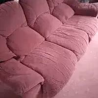 Photo of free Upholstered Sofa, 3 seats (Bubnell DE45) #1
