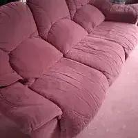 Photo of free Upholstered Sofa, 3 seats (Bubnell DE45) #1