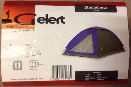 Photo of free Monodome (Sarisbury SO31) #1