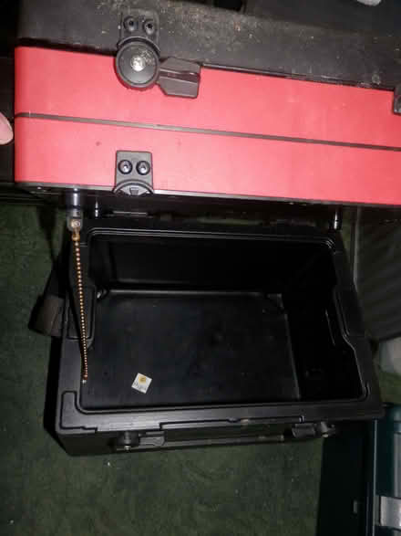 Photo of free Fishing Pole box by Water Craft (CO15) #4