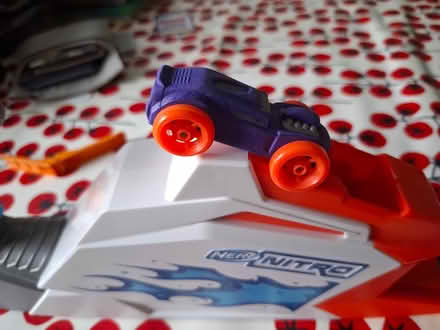 Photo of free Nerf nitro car launcher (Leith EH6) #3