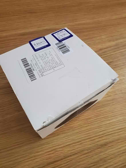 Photo of free Oil diffuser not working (Clayton Bridge M40) #3
