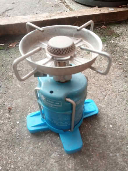 Photo of free Camping stove (Henlow SG16) #1