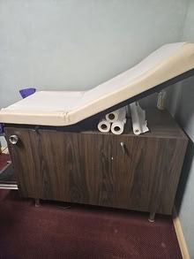 Photo of free Gynecology Table (Downtown Loveland) #1