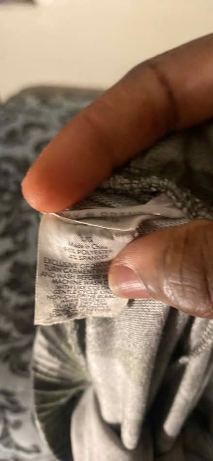 Photo of free Ladies pants size L-XL n hat (Homestead Fl) #4