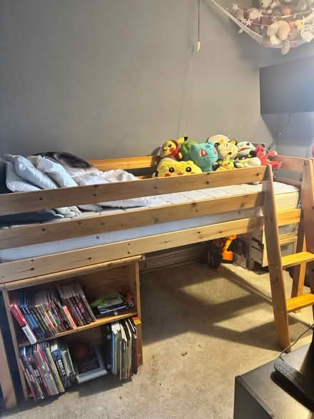 Photo of free Cabin bed (Dartford DA1) #1