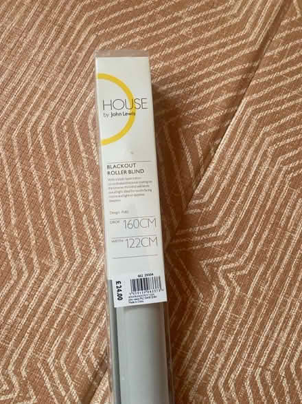Photo of free Blackout roller blind (E9) #1