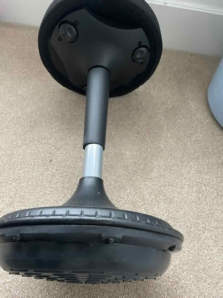 Photo of free Adjustable ergonomic work stool (Barnes SW13) #2