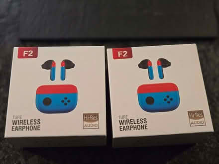 Photo of free Pair of true wireless earbuds for kids - Brand new (Cople MK44) #1