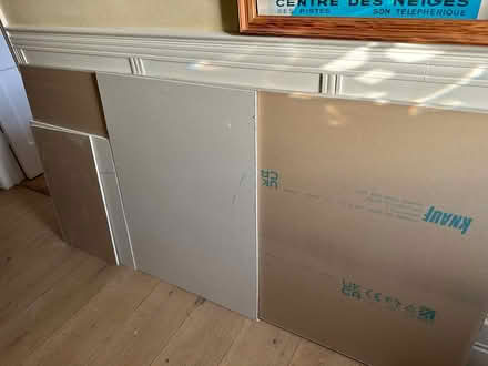 Photo of free Plaster board (BA2) #2