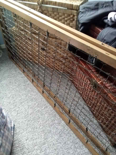 Photo of free 1970's bunk beds (Wickford/Billericay) #3