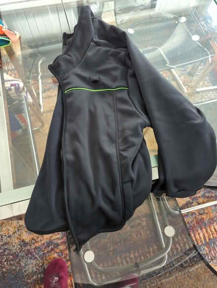 Photo of free XL soft shell jacket (Woodloes Park CV34) #1