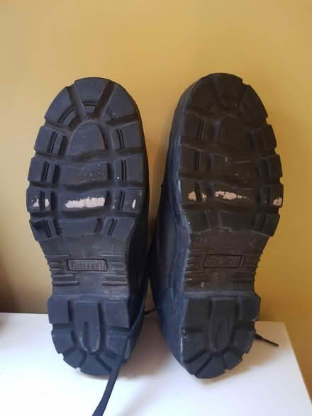 Photo of free Steel Toe-cap work shoes - 7/41 (BA1) #3