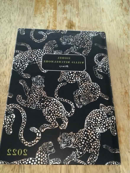 Photo of free Papier 2023 Diary (N4) #1