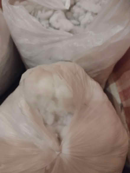 Photo of free Stuffing for soft toys crafting etc (Barry CF63) #1