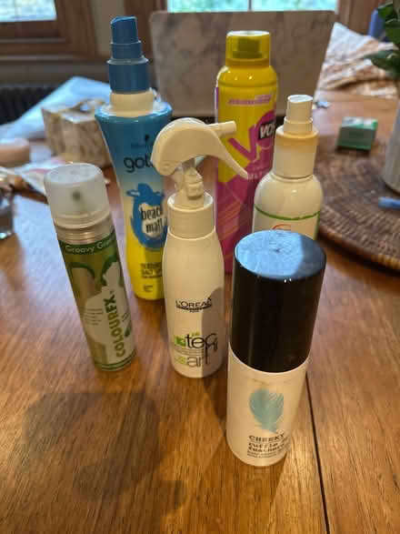 Photo of free Hair products (Streatham Hill) #1