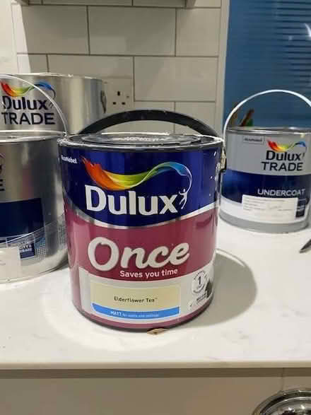 Photo of free Dulux Paint (CT1) #3