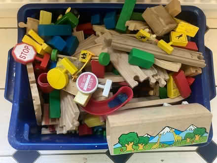Photo of free Children's toys (Shepperton TW17) #3