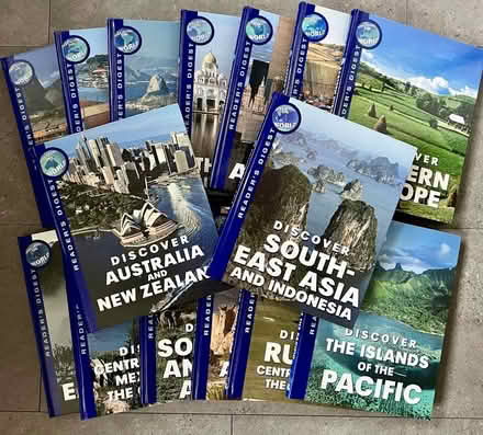 Photo of free Book set of 15 (Stockwood Ward BS14) #1