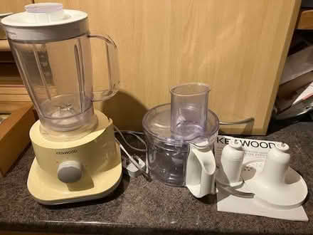Photo of free Kenwood Food Processor (Broughton NN14) #1
