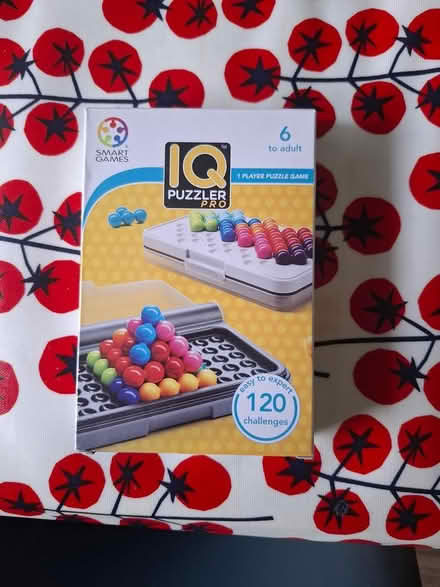 Photo of free Iq game (Leith EH6) #1