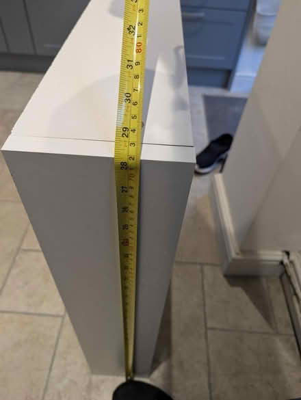 Photo of free Back end of kitchen wall unit (Harmans Water RG12) #4