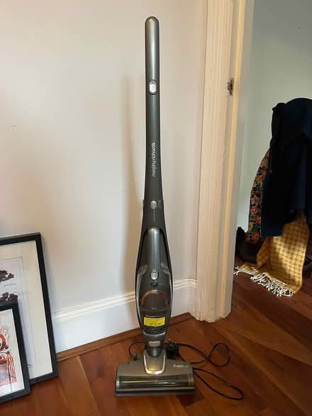 Photo of free Morphy Richards Supervac- hoover (Farnaby Rd) #1