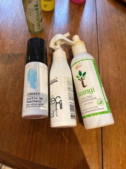 Photo of free Hair products (Streatham Hill) #2