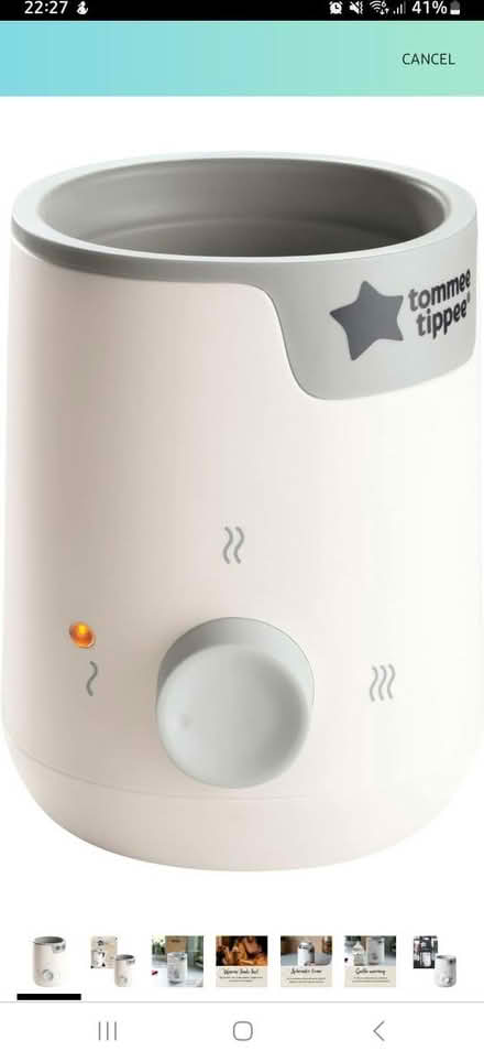 Photo of free Moses basket 🧺 (Milton Keynes MK14) #2