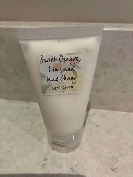 Photo of free Cath Kidston Mini Hand Cream & Lotion (Ryall WR8) #3