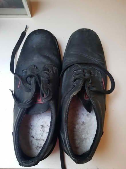 Photo of free Steel Toe-cap work shoes - 7/41 (BA1) #2