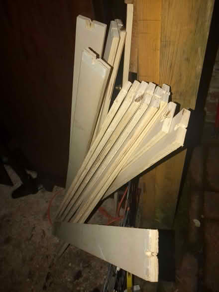 Photo of free bed slats/kindling (Charminster BH8) #1