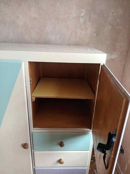 Photo of free Children's wardrobe (east leake LE12) #2