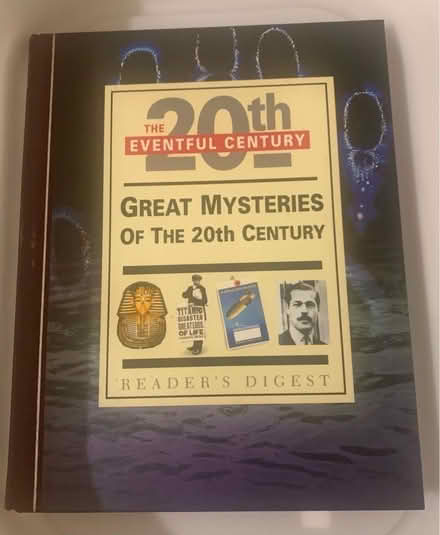 Photo of free Book with interesting information. (Layton FY3) #1