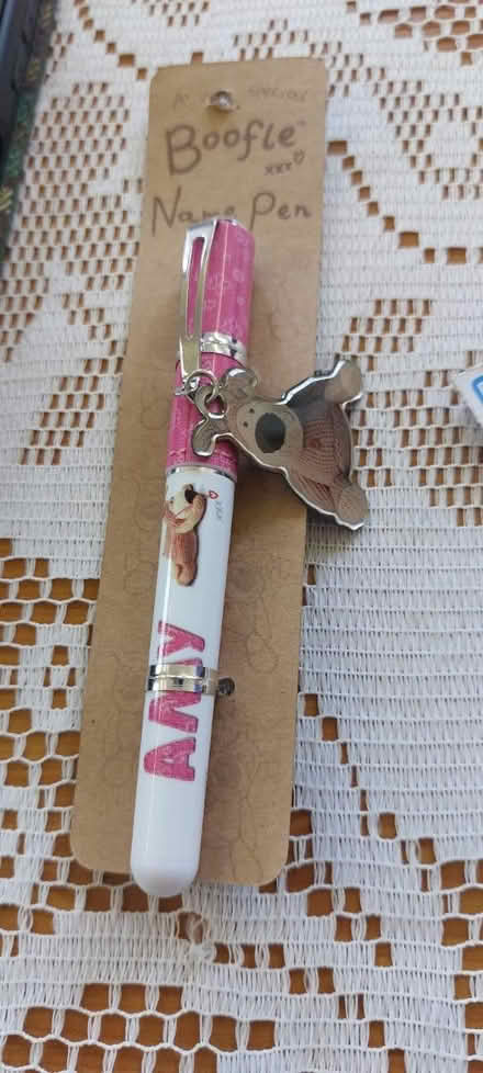 Photo of free Pen. Amy (Bignall End ST7) #1