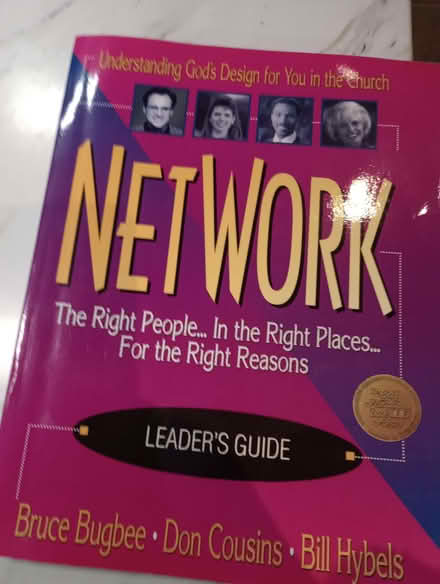 Photo of free Leader's Guide to Network (Beaconsfield HP9) #1