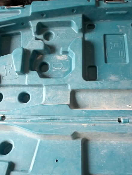 Photo of free Empty drill box makita (Barton-in-Fabis CP NG11) #2