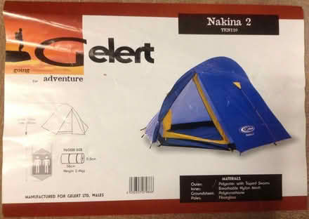 Photo of free Small tent thing (Sarisbury SO31) #1