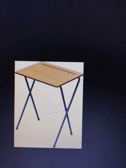 Photo of Small folding desk (Near Old Street Station) #1