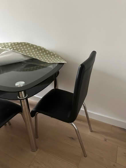Photo of free Dining Table + Chairs + Study Table + Chair (NW9) #4
