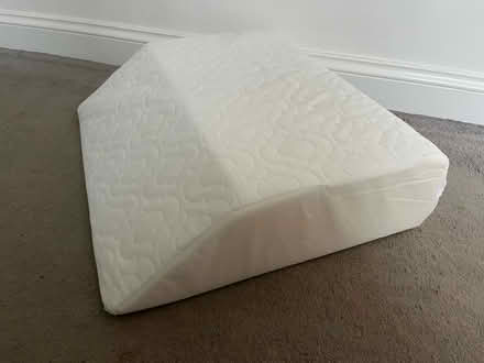 Photo of free Leg raiser cushion (Cottonmill, St Albans, AL1) #1