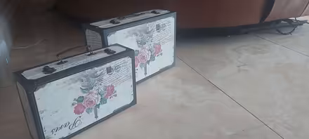 Photo of free Decorative storage cases (Rail Croft PO7) #1