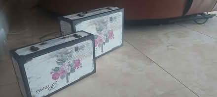 Photo of free Decorative storage cases (Rail Croft PO7) #1