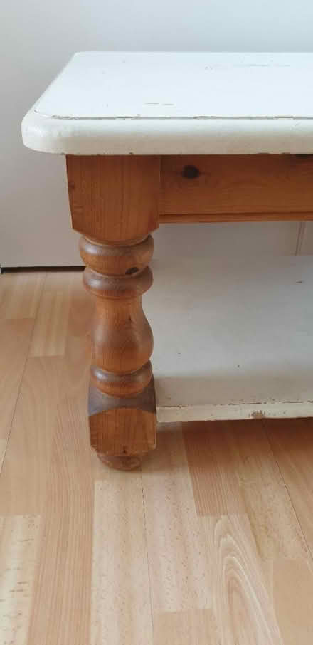 Photo of free Coffee Tables (Wood Green N22) #1