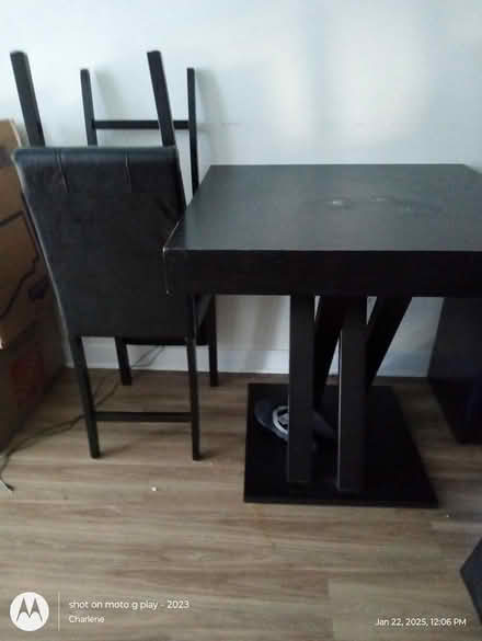 Photo of free dinning room set, couch (Alexandria, Va) #3